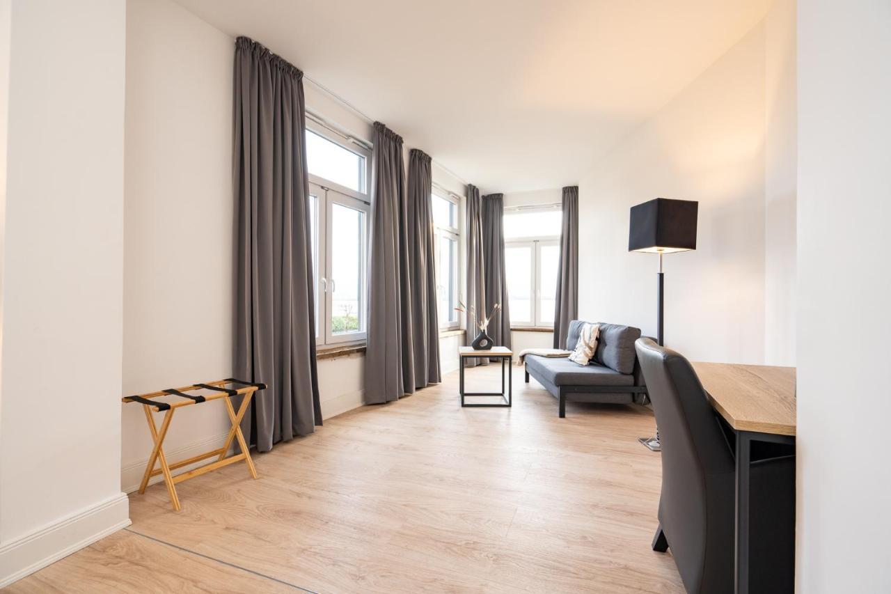 המבורג Homaris Strandhaus Blankenese מראה חיצוני תמונה