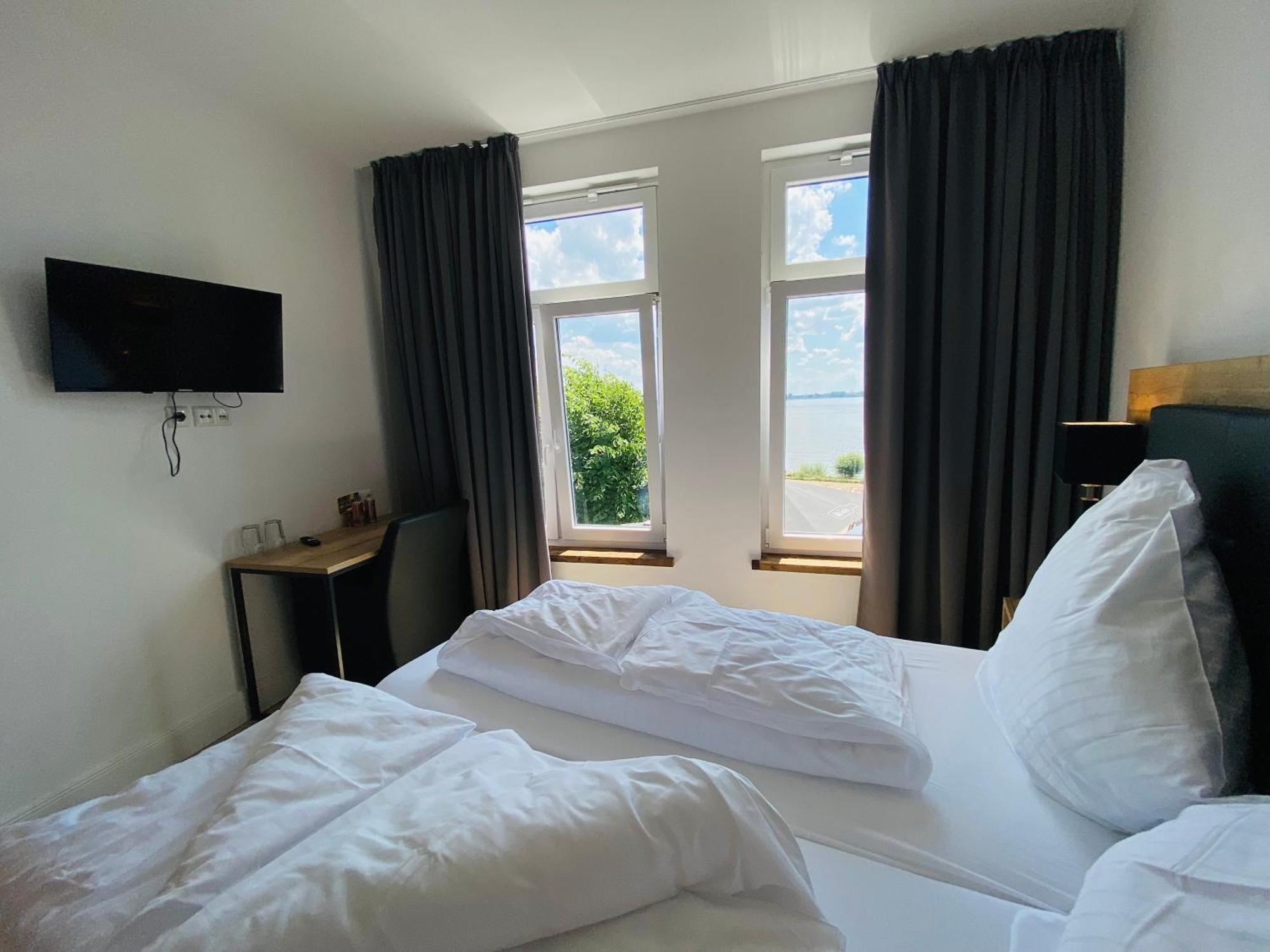 המבורג Homaris Strandhaus Blankenese מראה חיצוני תמונה